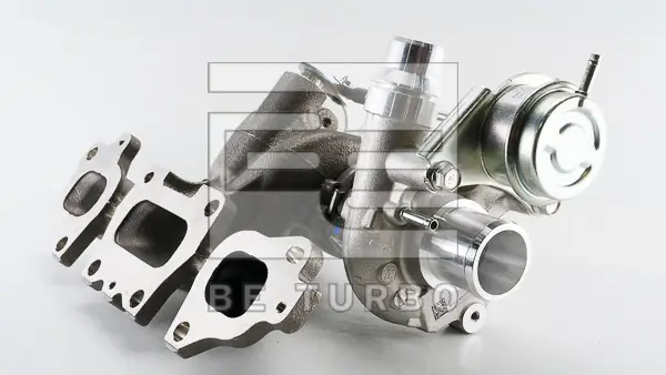 Lader, Aufladung BE TURBO 130557