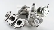 Lader, Aufladung BE TURBO 130557