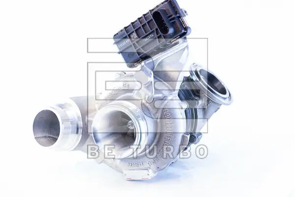 Lader, Aufladung BE TURBO 130560