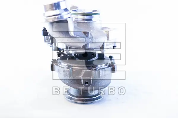 Lader, Aufladung BE TURBO 130560