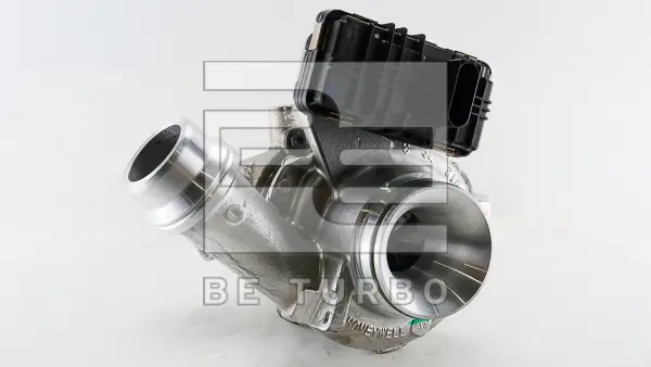 Lader, Aufladung BE TURBO 130563