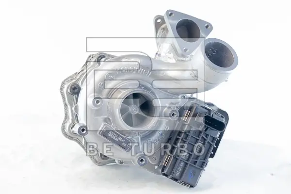 Lader, Aufladung BE TURBO 130567