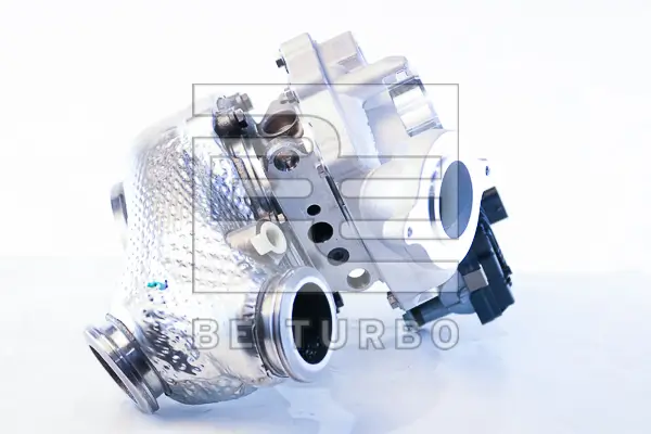 Lader, Aufladung BE TURBO 130571