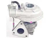 Lader, Aufladung BE TURBO 130608