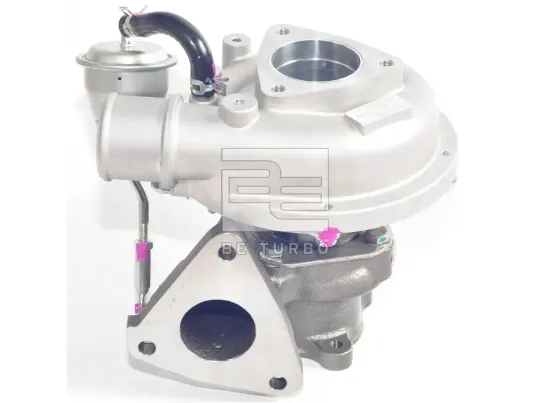 Lader, Aufladung BE TURBO 130608 Bild Lader, Aufladung BE TURBO 130608