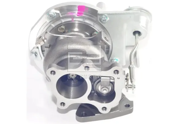 Lader, Aufladung BE TURBO 130608 Bild Lader, Aufladung BE TURBO 130608