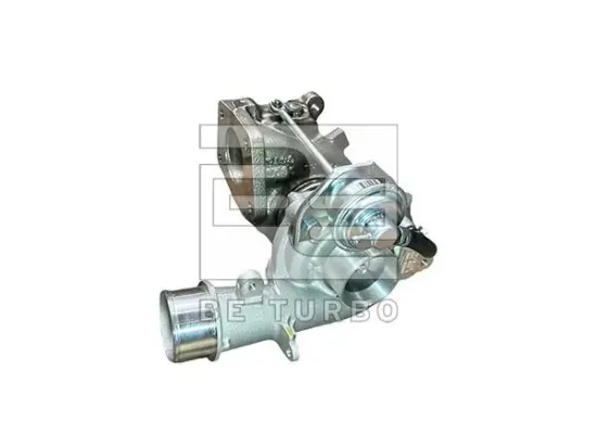 Lader, Aufladung BE TURBO 130612 Bild Lader, Aufladung BE TURBO 130612