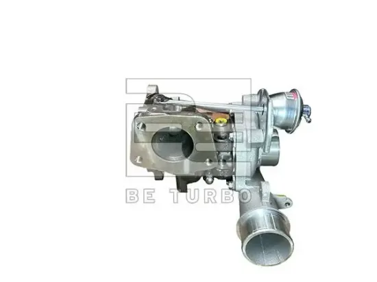 Lader, Aufladung BE TURBO 130612 Bild Lader, Aufladung BE TURBO 130612