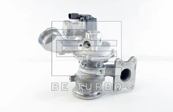 Lader, Aufladung BE TURBO 130616