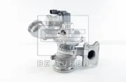 Lader, Aufladung BE TURBO 130616