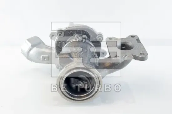 Lader, Aufladung BE TURBO 130616 Bild Lader, Aufladung BE TURBO 130616