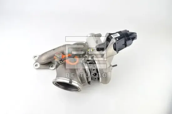 Lader, Aufladung BE TURBO 130622 Bild Lader, Aufladung BE TURBO 130622