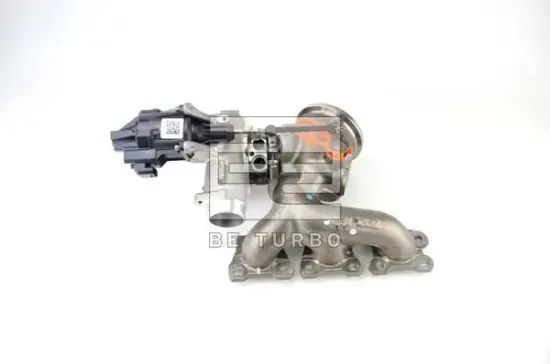 Lader, Aufladung BE TURBO 130622 Bild Lader, Aufladung BE TURBO 130622