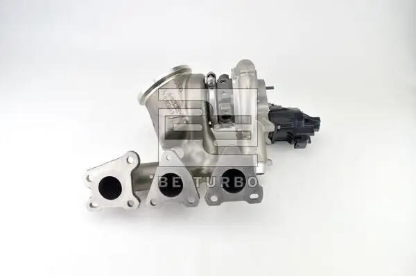 Lader, Aufladung BE TURBO 130622