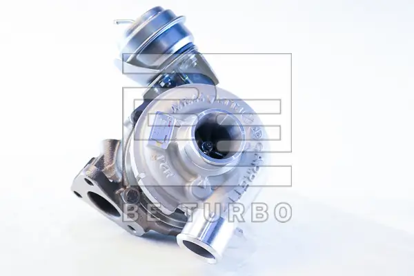 Lader, Aufladung BE TURBO 130635RED