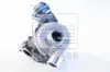 Lader, Aufladung BE TURBO 130635RED