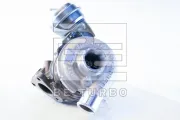 Lader, Aufladung BE TURBO 130635RED