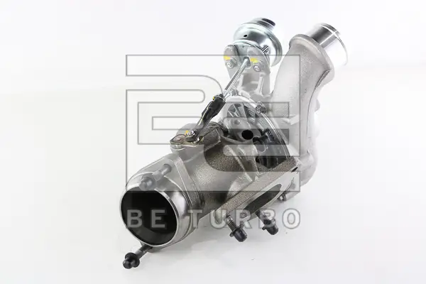 Lader, Aufladung BE TURBO 130644