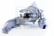 Lader, Aufladung BE TURBO 130652