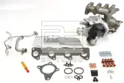 Lader, Aufladung BE TURBO 130654SK2