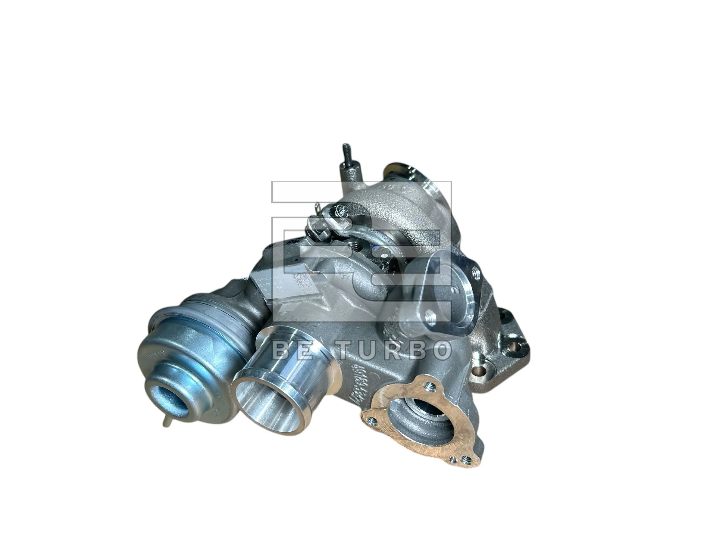 Lader, Aufladung BE TURBO 130668