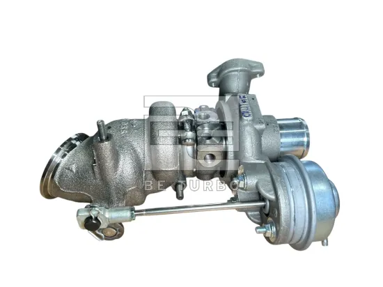 Lader, Aufladung BE TURBO 130668 Bild Lader, Aufladung BE TURBO 130668