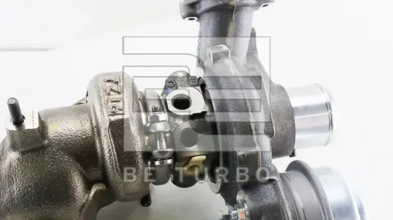 Lader, Aufladung BE TURBO 130669 Bild Lader, Aufladung BE TURBO 130669