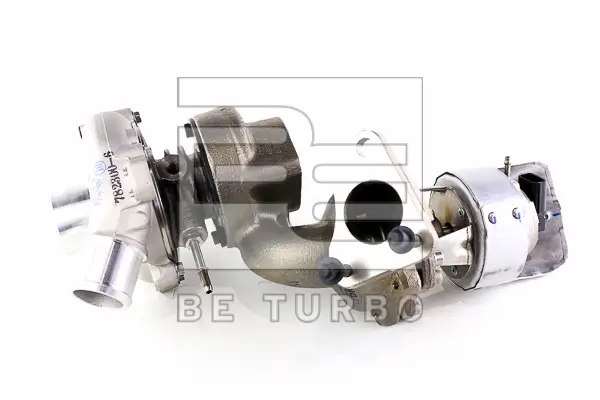 Lader, Aufladung BE TURBO 130677