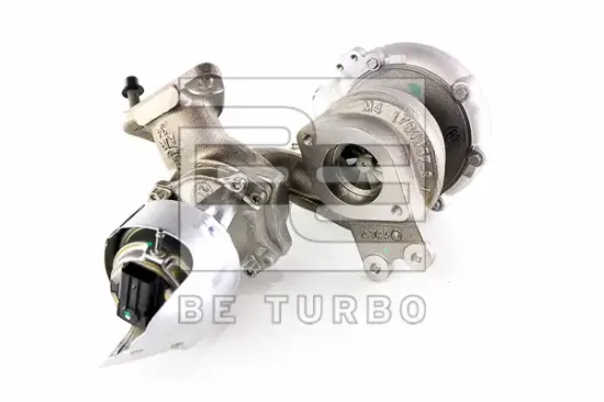 Lader, Aufladung links BE TURBO 130677RED Bild Lader, Aufladung links BE TURBO 130677RED