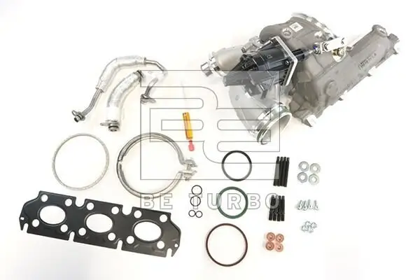 Lader, Aufladung BE TURBO 130685SK1