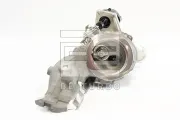 Lader, Aufladung BE TURBO 130685