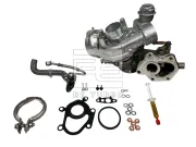 Lader, Aufladung BE TURBO 130692REDSK1