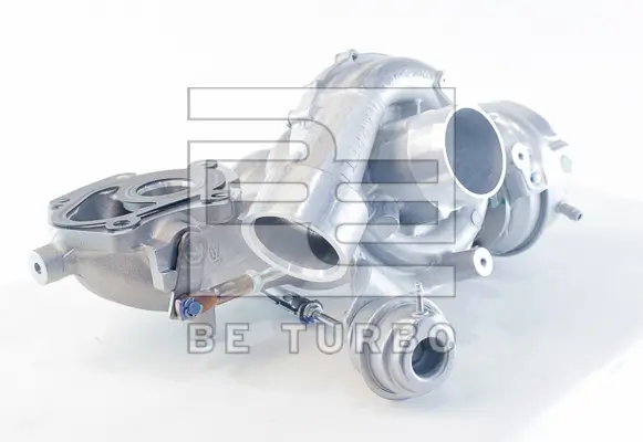 Lader, Aufladung BE TURBO 130692