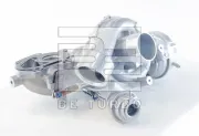 Lader, Aufladung BE TURBO 130692