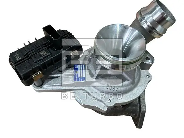 Lader, Aufladung BE TURBO 130698