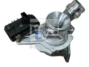 Lader, Aufladung BE TURBO 130698