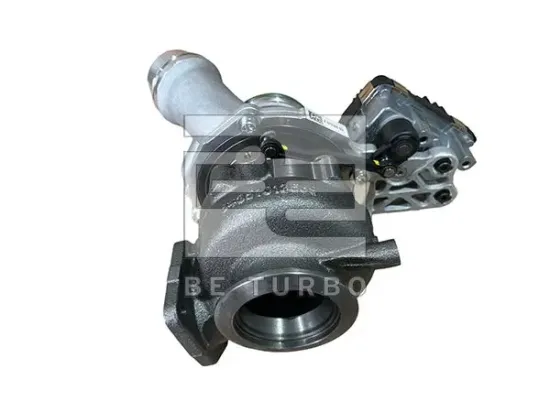 Lader, Aufladung BE TURBO 130698 Bild Lader, Aufladung BE TURBO 130698