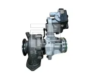 Lader, Aufladung BE TURBO 130698