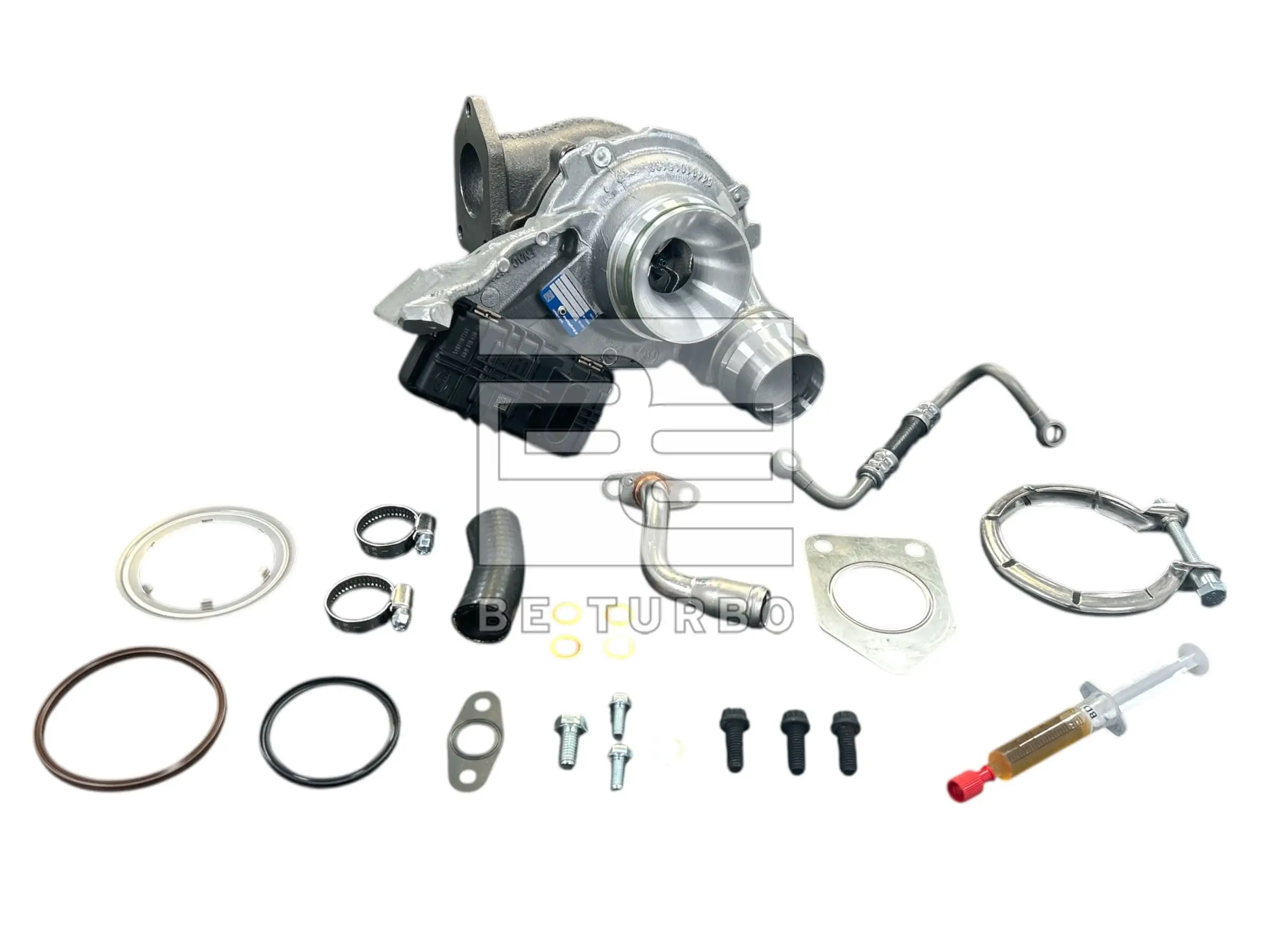 Lader, Aufladung BE TURBO 130700SK1