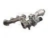 Lader, Aufladung BE TURBO 130713 Bild Lader, Aufladung BE TURBO 130713