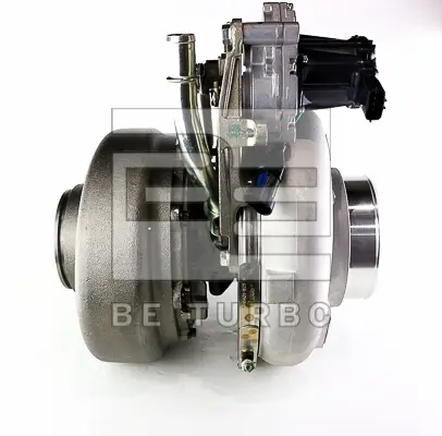 Lader, Aufladung BE TURBO 130849 Bild Lader, Aufladung BE TURBO 130849