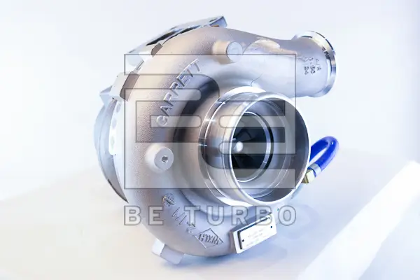 Lader, Aufladung BE TURBO 130740