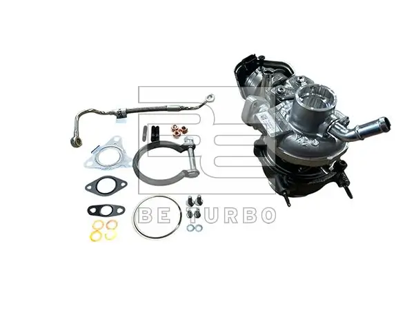 Lader, Aufladung BE TURBO 130749SK1