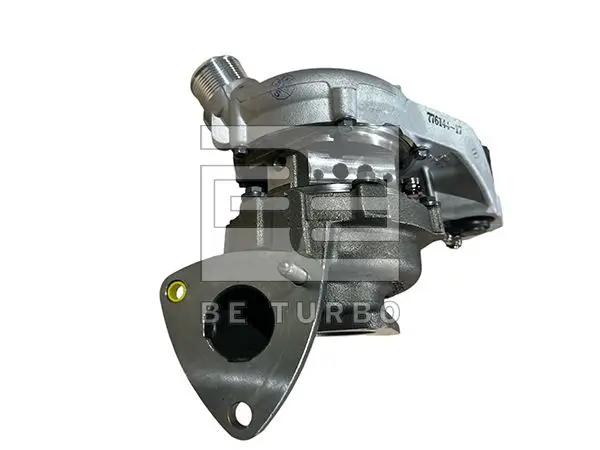 Lader, Aufladung BE TURBO 130751