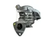 Lader, Aufladung BE TURBO 130751