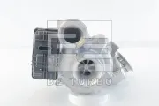 Lader, Aufladung BE TURBO 130752