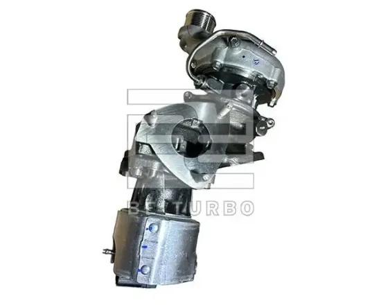 Lader, Aufladung hinten BE TURBO 130759RED Bild Lader, Aufladung hinten BE TURBO 130759RED