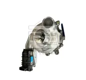 Lader, Aufladung BE TURBO 130762