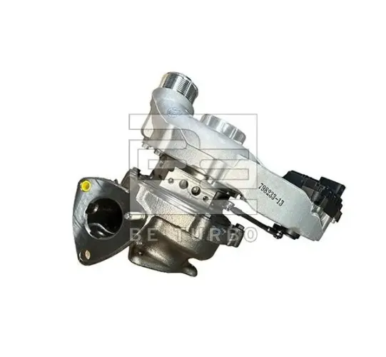 Lader, Aufladung BE TURBO 130762 Bild Lader, Aufladung BE TURBO 130762