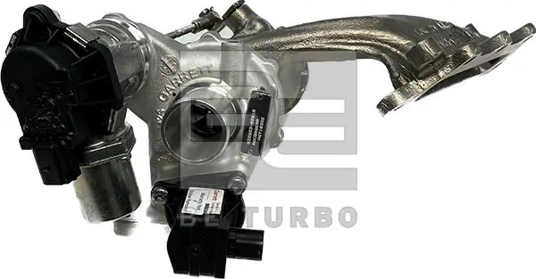 Lader, Aufladung BE TURBO 130765